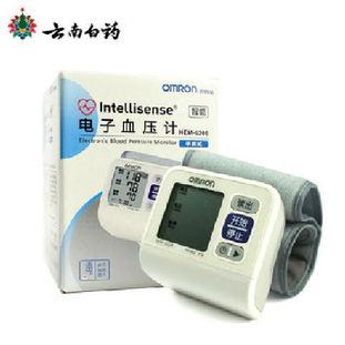 歐姆龍HEM-6208手腕式電子血壓計(jì) 精準(zhǔn)便捷的家庭健康守護(hù)者