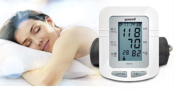 買(mǎi)一送三，守護(hù)全家健康 魚(yú)躍電子血壓計(jì)660B家用上臂式測(cè)量?jī)x全解析