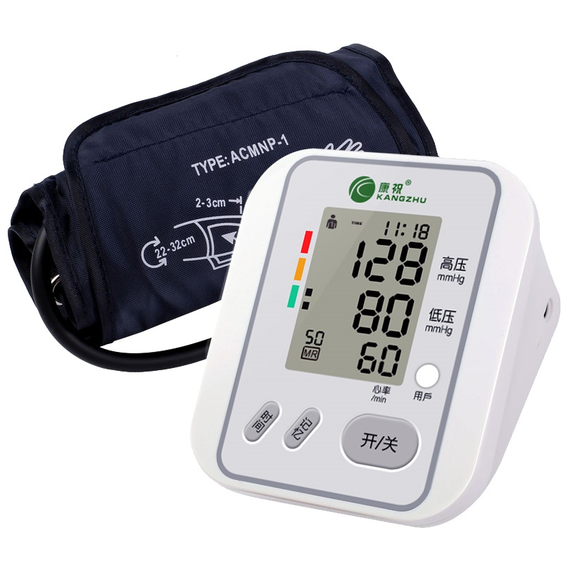 康祝102a基礎版上臂式血壓計 您的智能家庭健康守護者