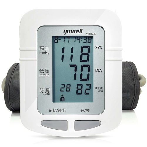 如何科學選用家用血壓計 一份全面指南