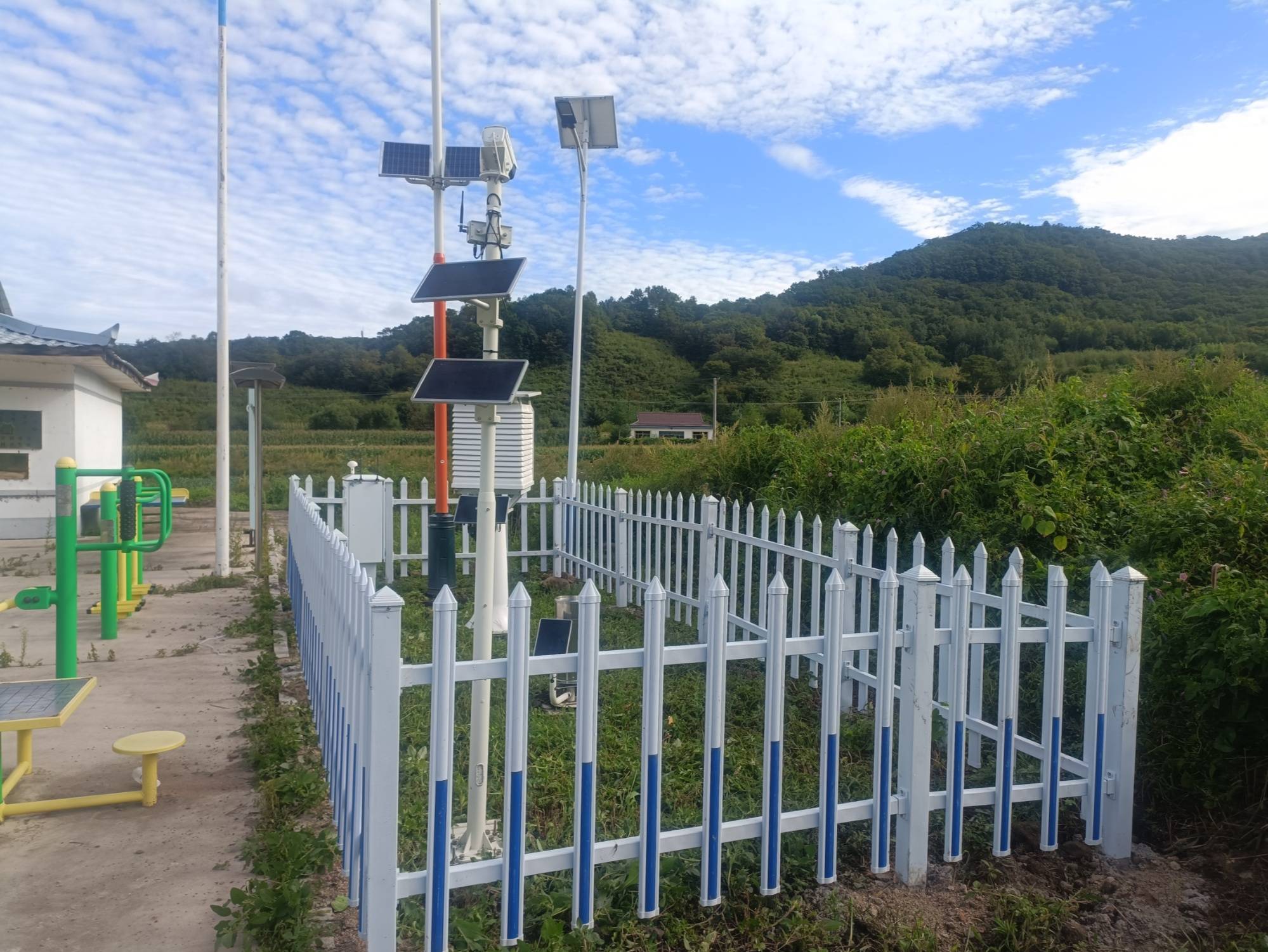 安圖33個自動氣象站全面升級，精準監測預報筑牢防汛應急新防線